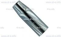 Газовое сопло  цилиндрическое    D 19,0/28/85 мм - st-e.info - Пятигорск