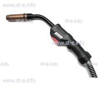 Горелка для полуавтоматической сварки TBi SB 150 black- ESG, длина 5 метров - st-e.info - Пятигорск