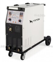 Сварочный полуавтомат TRITON ALUMIG 250P Dpulse Synergic 380v - st-e.info - Пятигорск