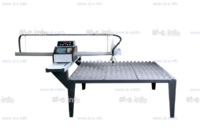 Консольная машина плазменной резки и газовой ST-ZZ1020 (1000х2000мм) - st-e.info - Пятигорск