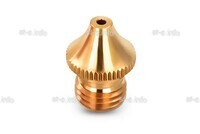 Сопло 3D 1,0 мм EBG арт. 0913800 - st-e.info - Пятигорск