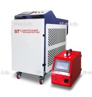 Аппарат лазерной сварки ST-E 1500W Raycus - st-e.info - Пятигорск