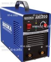 Сварочный аппарат Brima (инвертор) ARC 200 - st-e.info - Пятигорск