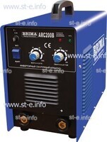 Сварочный аппарат Brima (инвертор) ARC 200B - st-e.info - Пятигорск