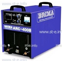 Сварочный аппарат Brima (инвертор) ARC 400B - st-e.info - Пятигорск