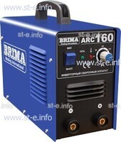 Сварочный аппарат Brima (инвертор) ARC 160A  - st-e.info - Пятигорск