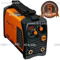 Сварочный инвертор Сварог PRO ARC 180 (Z208S) - st-e.info - Пятигорск