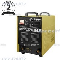 Сварочный инвертор ARC-319, 380В - st-e.info - Пятигорск