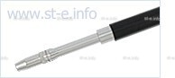 Горелка для автоматической сварки Tbi AUT-10W, прямой гусак - st-e.info - Пятигорск