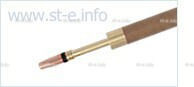 Горелка для автоматической сварки Tbi AUT-240, прямой гусак  - st-e.info - Пятигорск
