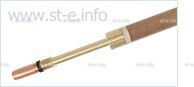 Горелка для автоматической сварки Tbi AUT-241, прямой гусак  - st-e.info - Пятигорск