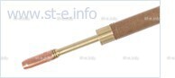 Горелка для автоматической сварки Tbi-AUT-7G,прямой гусак - st-e.info - Пятигорск
