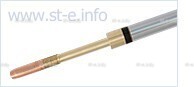 Горелка для автоматической сварки Tbi -AUT-8G,прямой гусак - st-e.info - Пятигорск