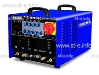 Универсальная установка аргонно-дуговой сварки BRIMA TIG 315P ac/dc - st-e.info - Пятигорск