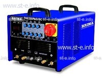 Универсальная установка аргонно-дуговой сварки BRIMA TIG 250P ac/dc - st-e.info - Пятигорск