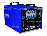 Универсальная установка аргонно-дуговой сварки BRIMA TIG 200P ac/dc - st-e.info - Пятигорск