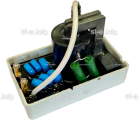 Блок розжига DOG-200 ST PRO - st-e.info - Пятигорск