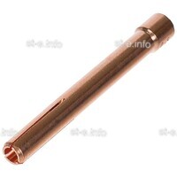 Цанга 2,4 мм L-50 мм  - st-e.info - Пятигорск