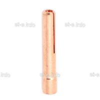 Цанга короткая д.2,0 мм, L-29,3 мм - st-e.info - Пятигорск