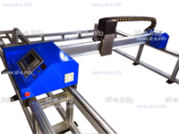 Портальная машина термической резки ST Plus 12000x3500mm - st-e.info - Пятигорск