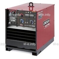 Idealarc DC-400  - st-e.info - Пятигорск