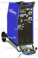 Cварочный полуавтомат BRIMA DECAMIG 6500 - st-e.info - Пятигорск