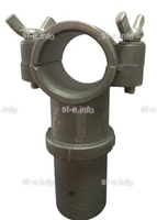 Держатель плазмотрона для каретке CG1-30  - st-e.info - Пятигорск