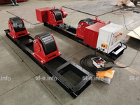 Сварочные роликовые вращатели HGK-10  - st-e.info - Пятигорск