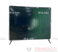 Экран защитный 1.74х2.34m, зеленый - st-e.info - Пятигорск