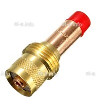 Держатель цанги газовая линза 3,2 мм  - st-e.info - Пятигорск