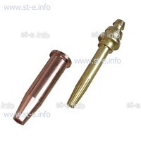 Сопло газовое GK-6 пропан - st-e.info - Пятигорск