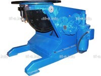 Сварочный позиционер HB-3 (300кг) - st-e.info - Пятигорск