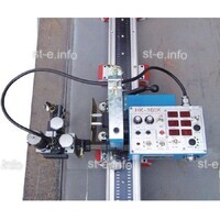 Сварочная каретка HK-100K с блоком колебания сварочной горелки - st-e.info - Пятигорск