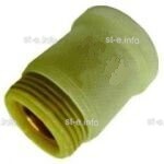 Защитная насадка для плазмотрона LC65 (50А, 60А и строжка) арт. W03X0893-43A - st-e.info - Пятигорск