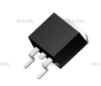  Транзистор, IRF9530NSTRLPBF, HEXFET, P-канал, 100В, 14А [D2-PAK] - st-e.info - Пятигорск