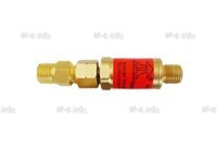 Обратный газовый клапан M16 - st-e.info - Пятигорск
