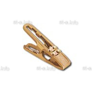 Клемма заземления 600А SRI Tools Industries, латунь - st-e.info - Пятигорск
