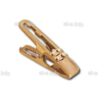 Клемма заземления 400А SRI Tools Industries, латунь  - st-e.info - Пятигорск