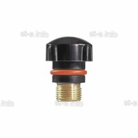 Колпачок короткий для горелок TIG - st-e.info - Пятигорск
