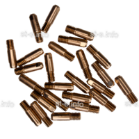 Контактный наконечник KP2100-1B1 под проволоку д.1,7mm - st-e.info - Пятигорск