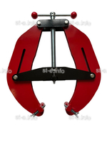 Центратор монтажный Краб 4S д. 225-370 мм  - st-e.info - Пятигорск