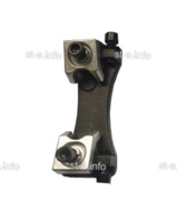 Крепежная пластина для рельса Messer 24 кг - st-e.info - Пятигорск