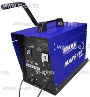 Сварочный полуавтомат инверторный одноблочный Brima MARS-180 - st-e.info - Пятигорск