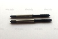 Метчик для нарезания резьбы (Screwing Tap) M5&#215;0.8mm - st-e.info - Пятигорск