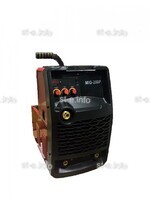 Инвертор  MIG-200 Pulse - st-e.info - Пятигорск