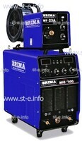 Сварочный инверторный полуавтомат Brima MIG-500 - st-e.info - Пятигорск