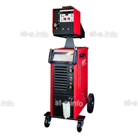 Полуавтомат сварочный MIG-500 ST Pulse - st-e.info - Пятигорск