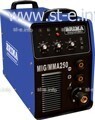 Сварочный полуавтомат инверторный одноблочный Brima MIG/MMA 250 - st-e.info - Пятигорск