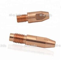 Наконечник М10*40*1,2 CuCrZr - st-e.info - Пятигорск