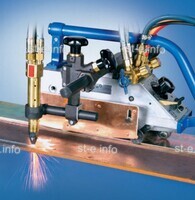 Мобильная машина газовой резки SECATOR Messer - st-e.info - Пятигорск